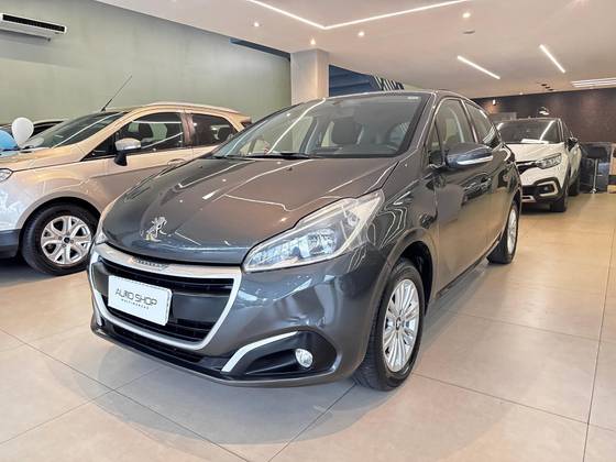 PEUGEOT 208 1.2 ACTIVE PACK 12V FLEX 4P MANUAL PEUGEOT 208 1.2 ACTIVE PACK 12V FLEX 4P MANUAL